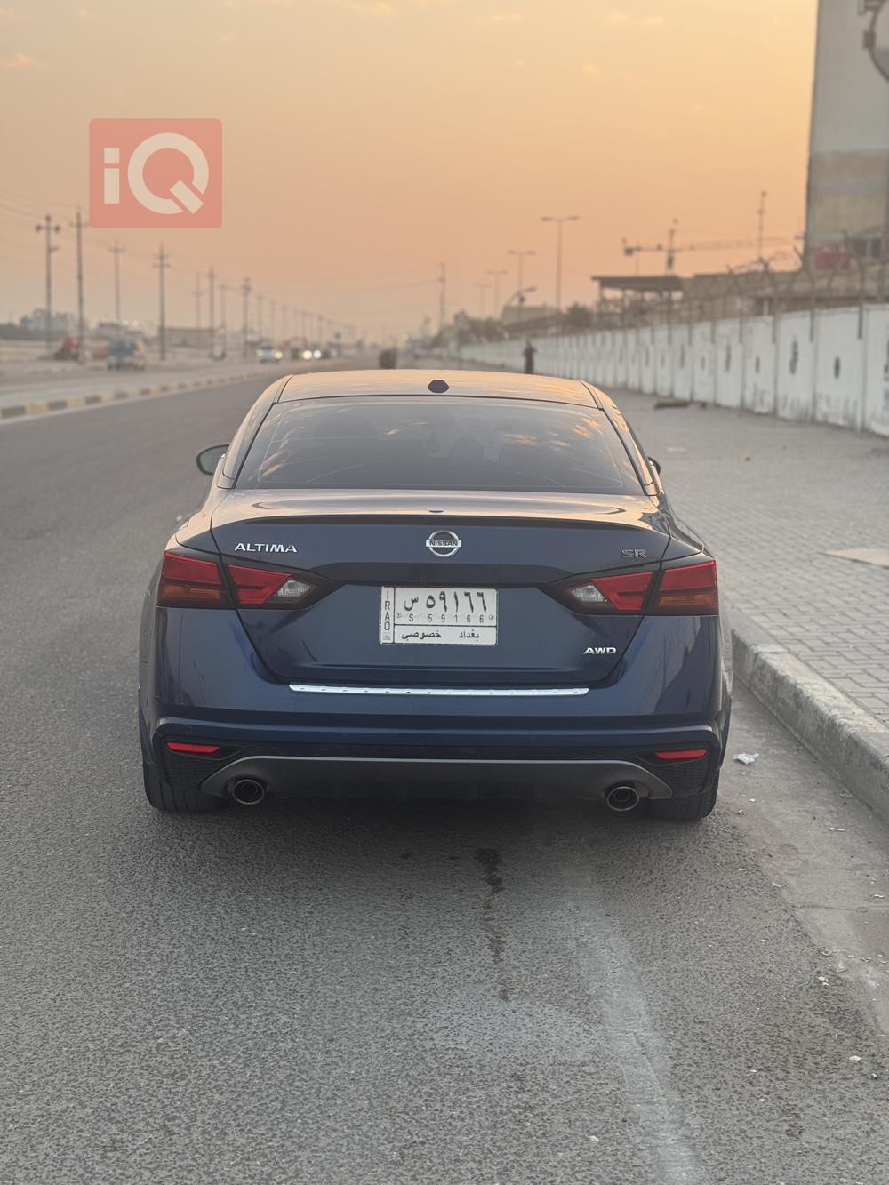 Nissan Altima